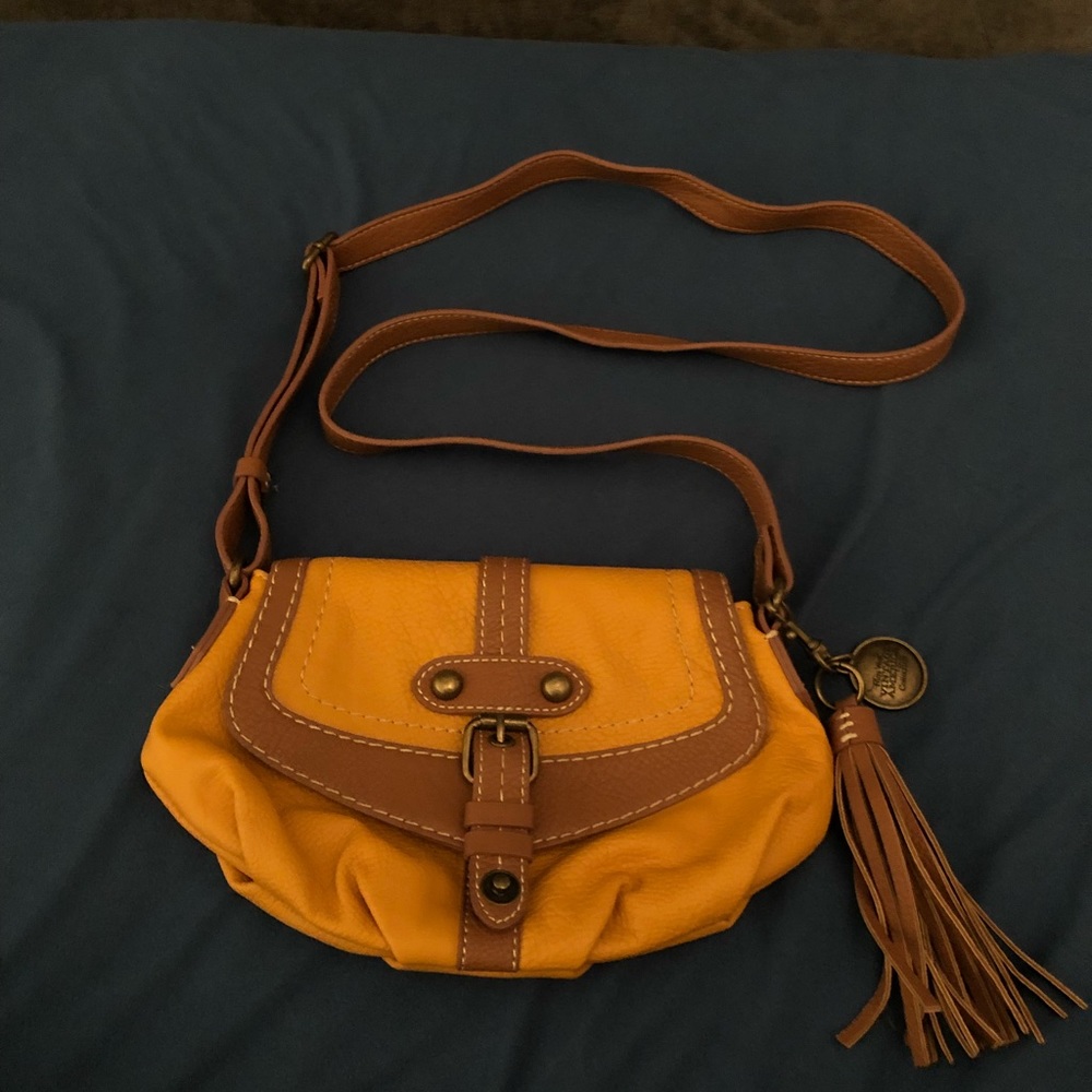 Small crossbody